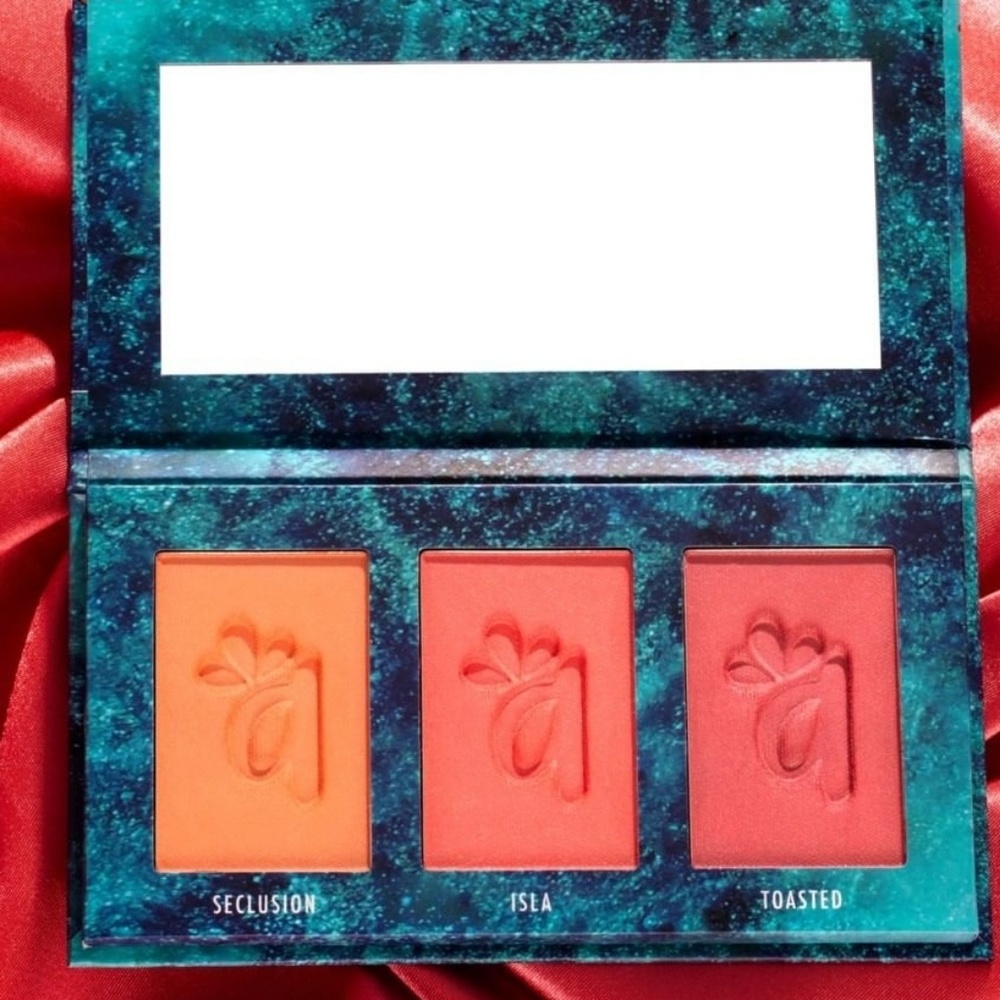 NEW Alamar Blush Trio